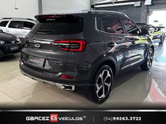 CHERY TIGGO 1.5 16V TURBO 5X PRO HÍBRIDO 2022/2023 GARCEZ VEÍCULOS BENTO GONÇALVES / Carros no Vale