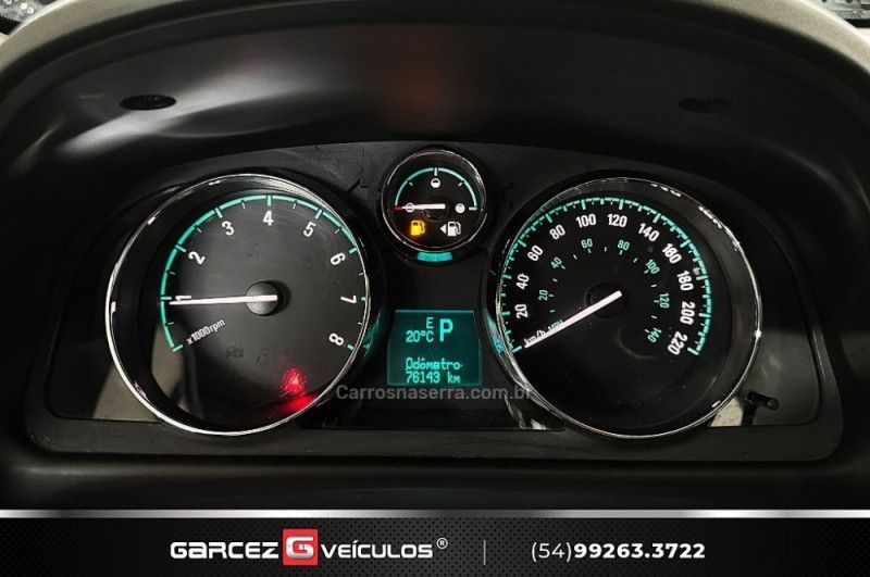 CHEVROLET CAPTIVA 2.4 SFI ECOTEC FWD 16V 2010/2011 GARCEZ VEÍCULOS BENTO GONÇALVES / Carros no Vale