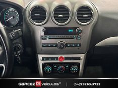 CHEVROLET CAPTIVA 2.4 SFI ECOTEC FWD 16V 2010/2011 GARCEZ VEÍCULOS BENTO GONÇALVES / Carros no Vale