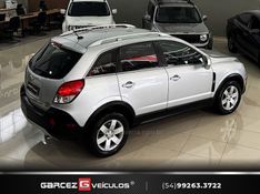 CHEVROLET CAPTIVA 2.4 SFI ECOTEC FWD 16V 2010/2011 GARCEZ VEÍCULOS BENTO GONÇALVES / Carros no Vale