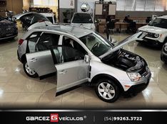 CHEVROLET CAPTIVA 2.4 SFI ECOTEC FWD 16V 2010/2011 GARCEZ VEÍCULOS BENTO GONÇALVES / Carros no Vale