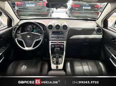 CHEVROLET CAPTIVA 2.4 SFI ECOTEC FWD 16V 2010/2011 GARCEZ VEÍCULOS BENTO GONÇALVES / Carros no Vale