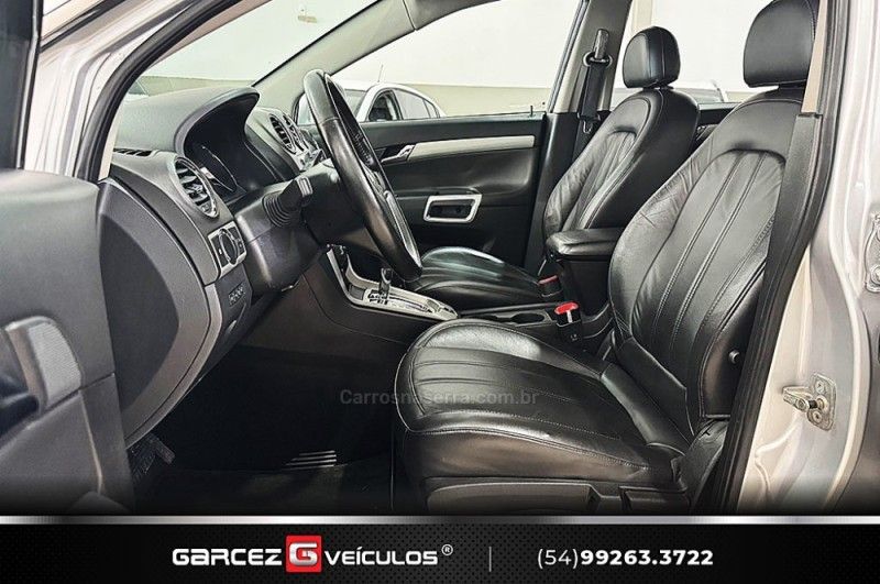 CHEVROLET CAPTIVA 2.4 SFI ECOTEC FWD 16V 2010/2011 GARCEZ VEÍCULOS BENTO GONÇALVES / Carros no Vale