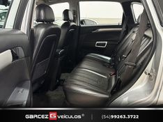 CHEVROLET CAPTIVA 2.4 SFI ECOTEC FWD 16V 2010/2011 GARCEZ VEÍCULOS BENTO GONÇALVES / Carros no Vale