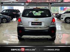 CHEVROLET CAPTIVA 2.4 SFI ECOTEC FWD 16V 2010/2011 GARCEZ VEÍCULOS BENTO GONÇALVES / Carros no Vale
