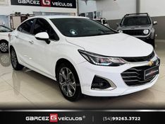 CHEVROLET CRUZE 1.4 TURBO PREMIER 16V 2020/2020 GARCEZ VEÍCULOS BENTO GONÇALVES / Carros no Vale
