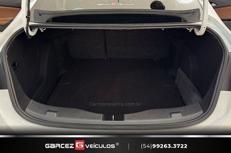 CHEVROLET CRUZE 1.4 TURBO PREMIER 16V 2020/2020 GARCEZ VEÍCULOS BENTO GONÇALVES / Carros no Vale