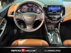 CHEVROLET CRUZE 1.4 TURBO PREMIER 16V 2020/2020 GARCEZ VEÍCULOS BENTO GONÇALVES / Carros no Vale