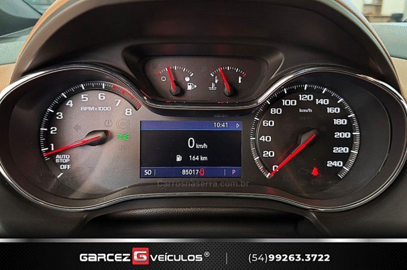 CHEVROLET CRUZE 1.4 TURBO PREMIER 16V 2020/2020 GARCEZ VEÍCULOS BENTO GONÇALVES / Carros no Vale