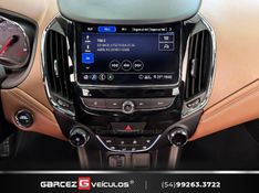 CHEVROLET CRUZE 1.4 TURBO PREMIER 16V 2020/2020 GARCEZ VEÍCULOS BENTO GONÇALVES / Carros no Vale