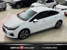 CHEVROLET CRUZE 1.4 TURBO PREMIER 16V 2020/2020 GARCEZ VEÍCULOS BENTO GONÇALVES / Carros no Vale