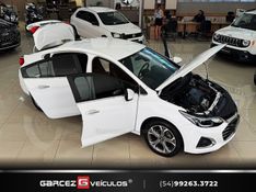 CHEVROLET CRUZE 1.4 TURBO PREMIER 16V 2020/2020 GARCEZ VEÍCULOS BENTO GONÇALVES / Carros no Vale