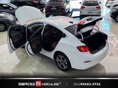 CHEVROLET CRUZE 1.4 TURBO PREMIER 16V 2020/2020 GARCEZ VEÍCULOS BENTO GONÇALVES / Carros no Vale