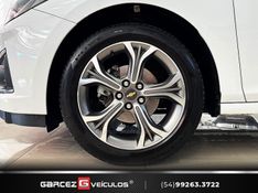 CHEVROLET CRUZE 1.4 TURBO PREMIER 16V 2020/2020 GARCEZ VEÍCULOS BENTO GONÇALVES / Carros no Vale
