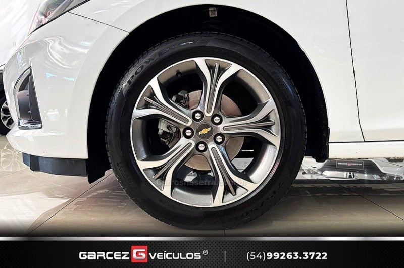 CHEVROLET CRUZE 1.4 TURBO PREMIER 16V 2020/2020 GARCEZ VEÍCULOS BENTO GONÇALVES / Carros no Vale