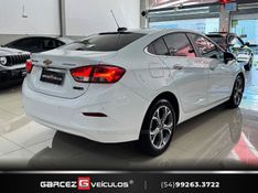 CHEVROLET CRUZE 1.4 TURBO PREMIER 16V 2020/2020 GARCEZ VEÍCULOS BENTO GONÇALVES / Carros no Vale