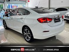 CHEVROLET CRUZE 1.4 TURBO PREMIER 16V 2020/2020 GARCEZ VEÍCULOS BENTO GONÇALVES / Carros no Vale