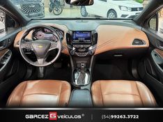 CHEVROLET CRUZE 1.4 TURBO PREMIER 16V 2020/2020 GARCEZ VEÍCULOS BENTO GONÇALVES / Carros no Vale