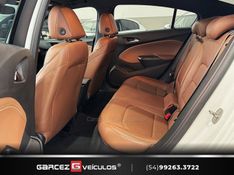 CHEVROLET CRUZE 1.4 TURBO PREMIER 16V 2020/2020 GARCEZ VEÍCULOS BENTO GONÇALVES / Carros no Vale