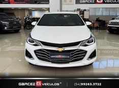 CHEVROLET CRUZE 1.4 TURBO PREMIER 16V 2020/2020 GARCEZ VEÍCULOS BENTO GONÇALVES / Carros no Vale