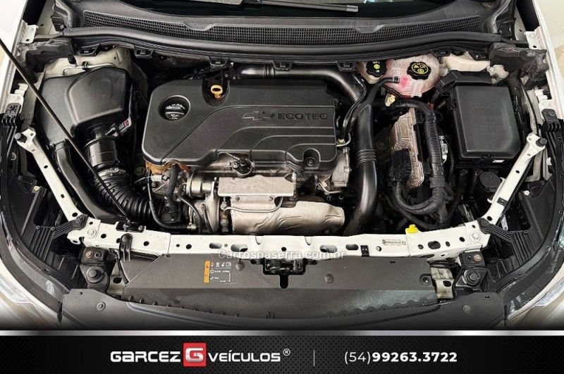 CHEVROLET CRUZE 1.4 TURBO PREMIER 16V 2020/2020 GARCEZ VEÍCULOS BENTO GONÇALVES / Carros no Vale