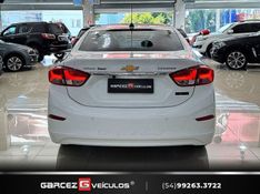 CHEVROLET CRUZE 1.4 TURBO PREMIER 16V 2020/2020 GARCEZ VEÍCULOS BENTO GONÇALVES / Carros no Vale