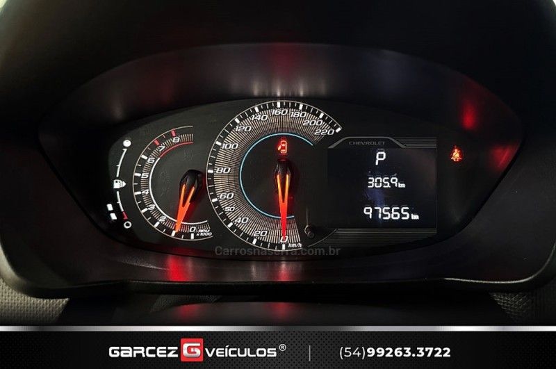 CHEVROLET SPIN 1.8 LT 8V 2018/2019 GARCEZ VEÍCULOS BENTO GONÇALVES / Carros no Vale