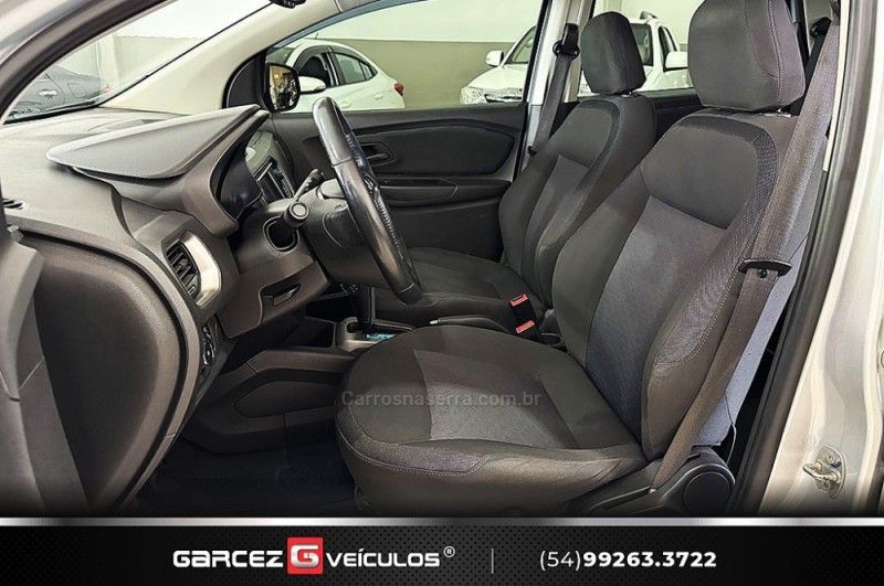 CHEVROLET SPIN 1.8 LT 8V 2018/2019 GARCEZ VEÍCULOS BENTO GONÇALVES / Carros no Vale