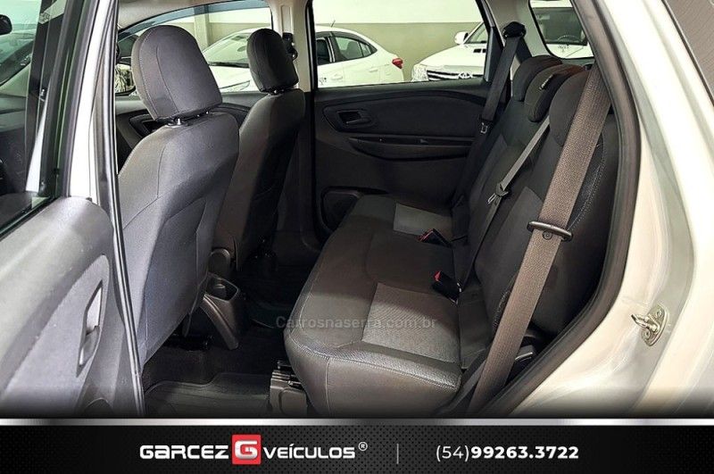 CHEVROLET SPIN 1.8 LT 8V 2018/2019 GARCEZ VEÍCULOS BENTO GONÇALVES / Carros no Vale