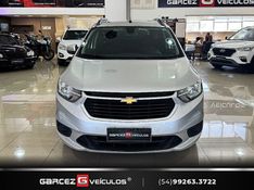 CHEVROLET SPIN 1.8 LT 8V 2018/2019 GARCEZ VEÍCULOS BENTO GONÇALVES / Carros no Vale
