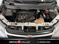 CHEVROLET SPIN 1.8 LT 8V 2018/2019 GARCEZ VEÍCULOS BENTO GONÇALVES / Carros no Vale