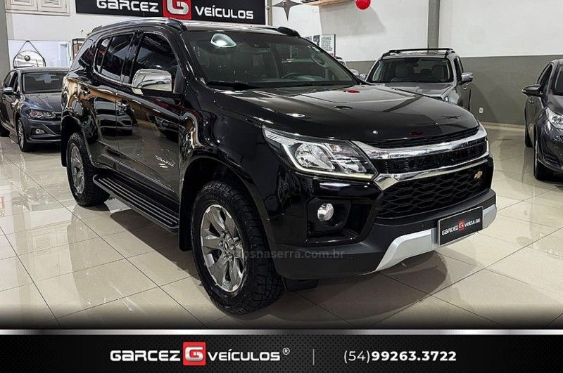 CHEVROLET TRAILBLAZER 2.8 PREMIER 16V TURBO 2021/2022 GARCEZ VEÍCULOS BENTO GONÇALVES / Carros no Vale CHEVROLET TRAILBLAZER 2.8 PREMIER 16V TURBO 2021/2022 GARCEZ VEÍCULOS BENTO GONÇALVES / Carros no Vale