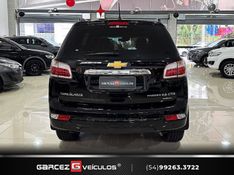 CHEVROLET TRAILBLAZER 2.8 PREMIER 16V TURBO 2021/2022 GARCEZ VEÍCULOS BENTO GONÇALVES / Carros no Vale