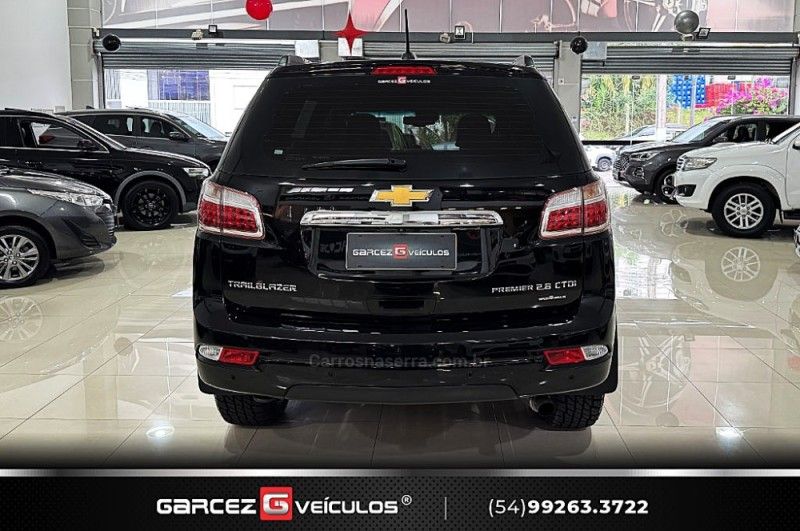 CHEVROLET TRAILBLAZER 2.8 PREMIER 16V TURBO 2021/2022 GARCEZ VEÍCULOS BENTO GONÇALVES / Carros no Vale CHEVROLET TRAILBLAZER 2.8 PREMIER 16V TURBO 2021/2022 GARCEZ VEÍCULOS BENTO GONÇALVES / Carros no Vale
