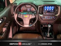 CHEVROLET TRAILBLAZER 2.8 PREMIER 16V TURBO 2021/2022 GARCEZ VEÍCULOS BENTO GONÇALVES / Carros no Vale