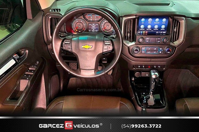 CHEVROLET TRAILBLAZER 2.8 PREMIER 16V TURBO 2021/2022 GARCEZ VEÍCULOS BENTO GONÇALVES / Carros no Vale CHEVROLET TRAILBLAZER 2.8 PREMIER 16V TURBO 2021/2022 GARCEZ VEÍCULOS BENTO GONÇALVES / Carros no Vale