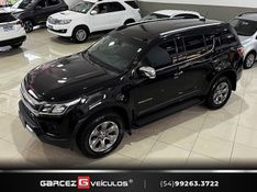 CHEVROLET TRAILBLAZER 2.8 PREMIER 16V TURBO 2021/2022 GARCEZ VEÍCULOS BENTO GONÇALVES / Carros no Vale