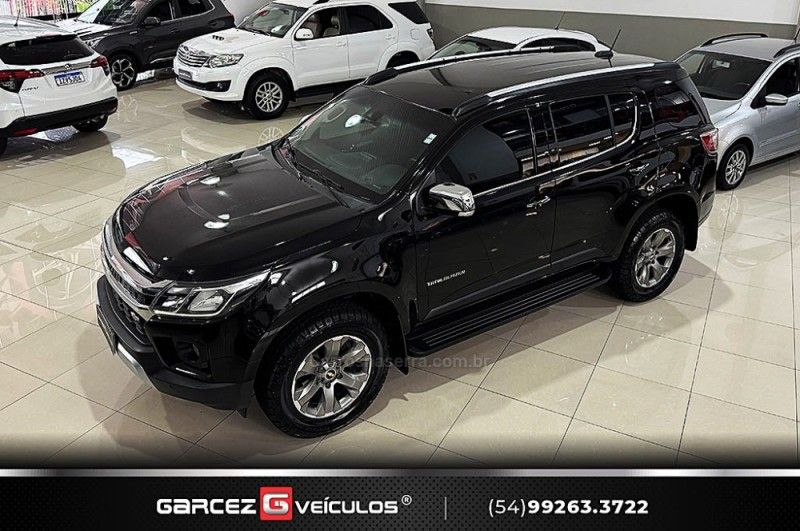 CHEVROLET TRAILBLAZER 2.8 PREMIER 16V TURBO 2021/2022 GARCEZ VEÍCULOS BENTO GONÇALVES / Carros no Vale CHEVROLET TRAILBLAZER 2.8 PREMIER 16V TURBO 2021/2022 GARCEZ VEÍCULOS BENTO GONÇALVES / Carros no Vale