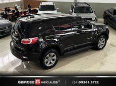 CHEVROLET TRAILBLAZER 2.8 PREMIER 16V TURBO 2021/2022 GARCEZ VEÍCULOS BENTO GONÇALVES / Carros no Vale