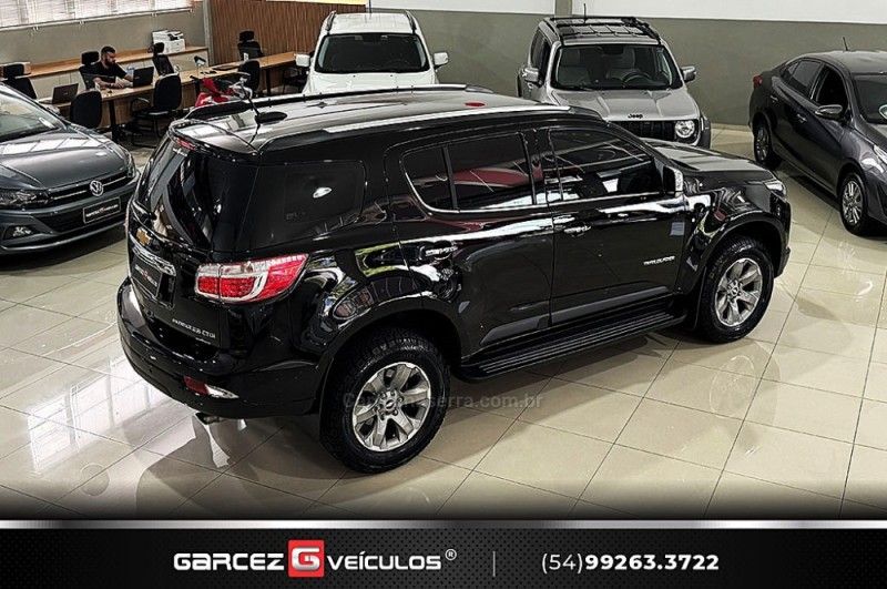 CHEVROLET TRAILBLAZER 2.8 PREMIER 16V TURBO 2021/2022 GARCEZ VEÍCULOS BENTO GONÇALVES / Carros no Vale CHEVROLET TRAILBLAZER 2.8 PREMIER 16V TURBO 2021/2022 GARCEZ VEÍCULOS BENTO GONÇALVES / Carros no Vale