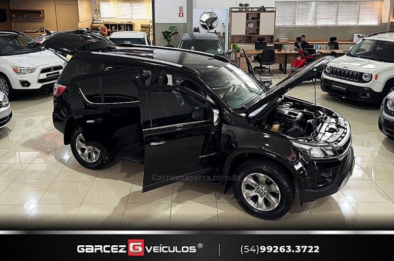 CHEVROLET TRAILBLAZER 2.8 PREMIER 16V TURBO 2021/2022 GARCEZ VEÍCULOS BENTO GONÇALVES / Carros no Vale CHEVROLET TRAILBLAZER 2.8 PREMIER 16V TURBO 2021/2022 GARCEZ VEÍCULOS BENTO GONÇALVES / Carros no Vale