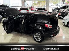 CHEVROLET TRAILBLAZER 2.8 PREMIER 16V TURBO 2021/2022 GARCEZ VEÍCULOS BENTO GONÇALVES / Carros no Vale