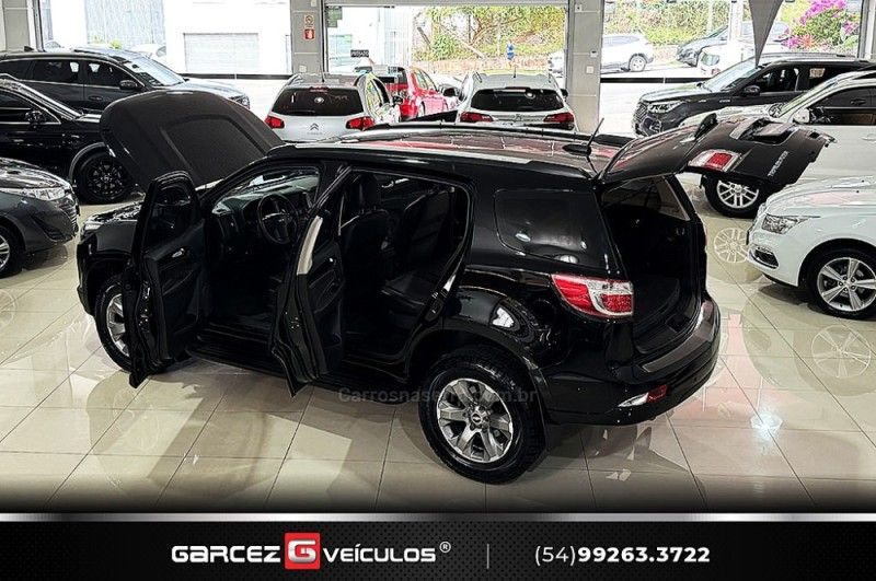 CHEVROLET TRAILBLAZER 2.8 PREMIER 16V TURBO 2021/2022 GARCEZ VEÍCULOS BENTO GONÇALVES / Carros no Vale CHEVROLET TRAILBLAZER 2.8 PREMIER 16V TURBO 2021/2022 GARCEZ VEÍCULOS BENTO GONÇALVES / Carros no Vale