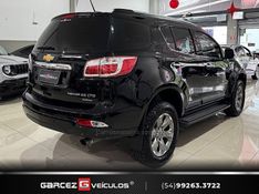 CHEVROLET TRAILBLAZER 2.8 PREMIER 16V TURBO 2021/2022 GARCEZ VEÍCULOS BENTO GONÇALVES / Carros no Vale