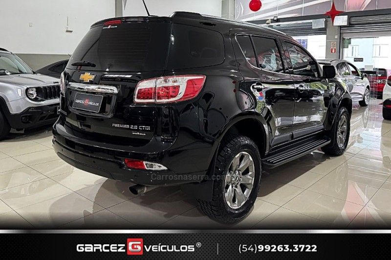 CHEVROLET TRAILBLAZER 2.8 PREMIER 16V TURBO 2021/2022 GARCEZ VEÍCULOS BENTO GONÇALVES / Carros no Vale CHEVROLET TRAILBLAZER 2.8 PREMIER 16V TURBO 2021/2022 GARCEZ VEÍCULOS BENTO GONÇALVES / Carros no Vale