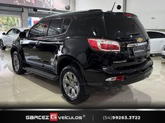 CHEVROLET TRAILBLAZER 2.8 PREMIER 16V TURBO 2021/2022 GARCEZ VEÍCULOS BENTO GONÇALVES / Carros no Vale