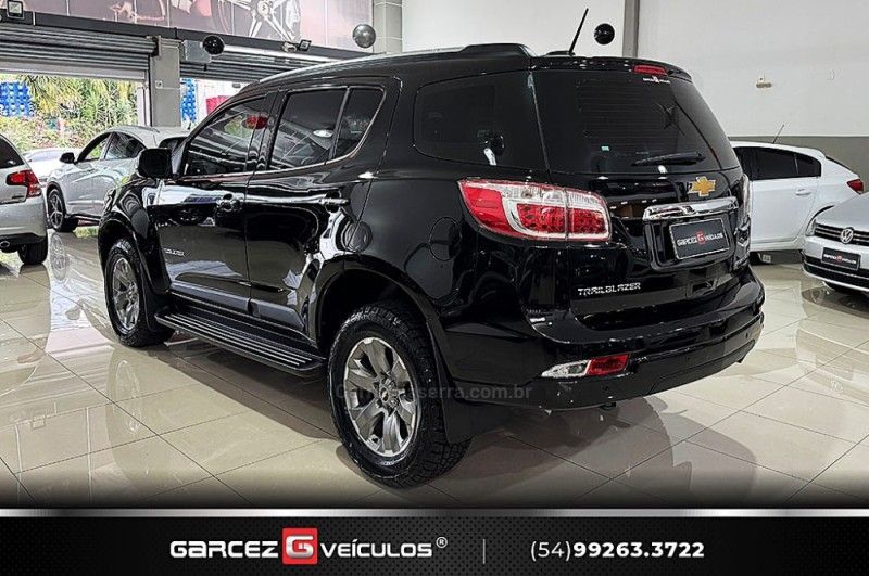 CHEVROLET TRAILBLAZER 2.8 PREMIER 16V TURBO 2021/2022 GARCEZ VEÍCULOS BENTO GONÇALVES / Carros no Vale CHEVROLET TRAILBLAZER 2.8 PREMIER 16V TURBO 2021/2022 GARCEZ VEÍCULOS BENTO GONÇALVES / Carros no Vale