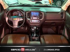 CHEVROLET TRAILBLAZER 2.8 PREMIER 16V TURBO 2021/2022 GARCEZ VEÍCULOS BENTO GONÇALVES / Carros no Vale