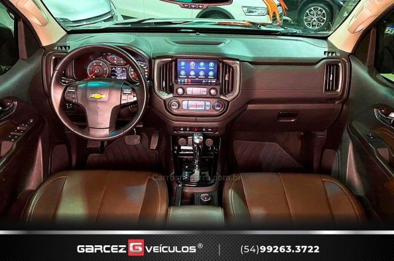 CHEVROLET TRAILBLAZER 2.8 PREMIER 16V TURBO 2021/2022 GARCEZ VEÍCULOS BENTO GONÇALVES / Carros no Vale CHEVROLET TRAILBLAZER 2.8 PREMIER 16V TURBO 2021/2022 GARCEZ VEÍCULOS BENTO GONÇALVES / Carros no Vale