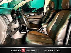 CHEVROLET TRAILBLAZER 2.8 PREMIER 16V TURBO 2021/2022 GARCEZ VEÍCULOS BENTO GONÇALVES / Carros no Vale